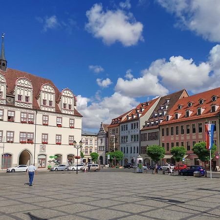 Appartamento Abendsonne Naumburg  Esterno foto