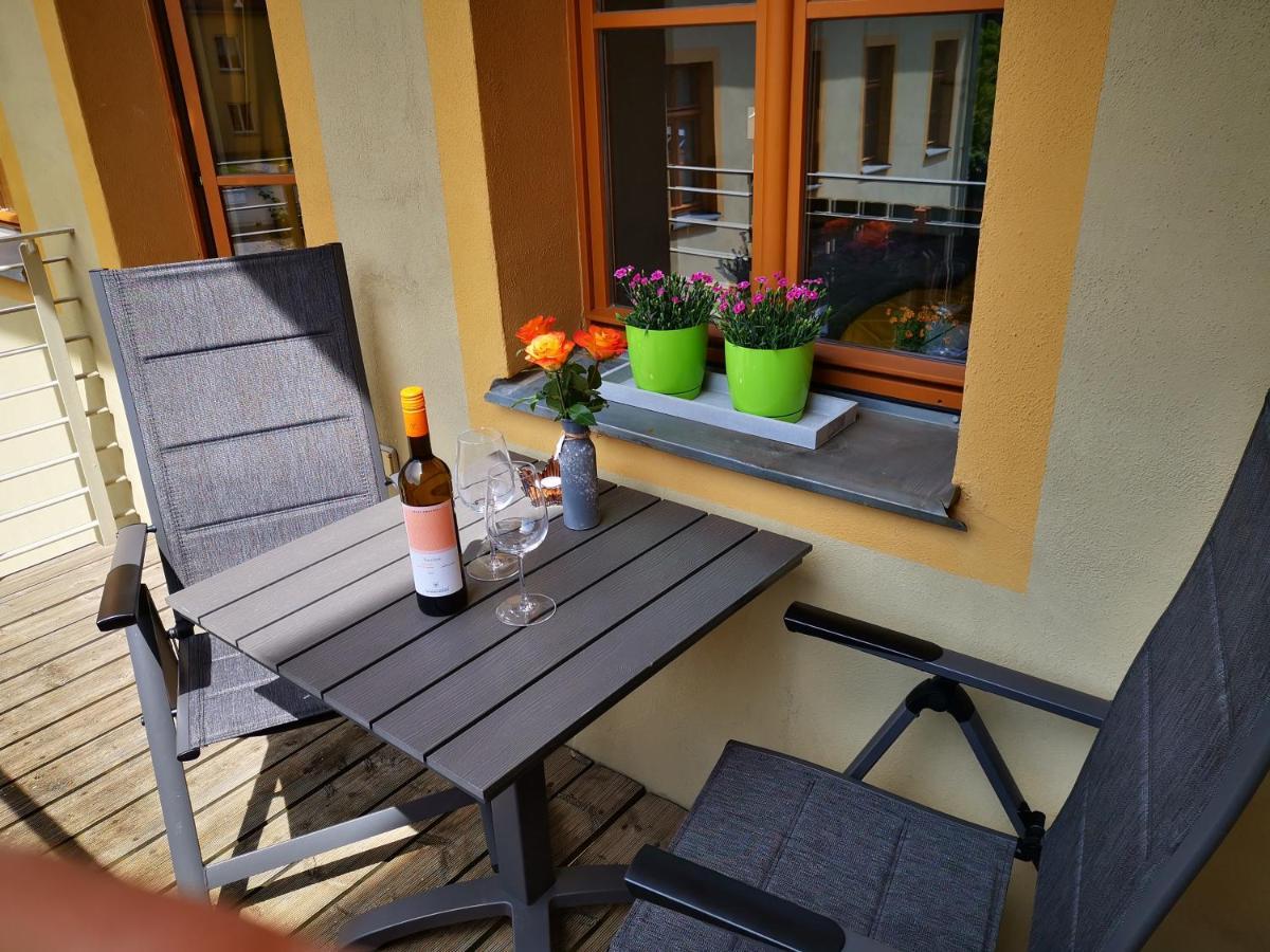 Appartamento Abendsonne Naumburg  Esterno foto
